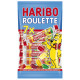 Haribo roulette 7er 175g bag
