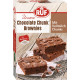ruf cho color chunk brownies 410g