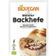 Biovegan baker's yeast organic 7g bag