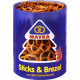 mayka sticks + pretzel mix 250g can