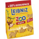 Bahlsen leibniz zoo 125g bag