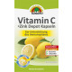 Sunlife vitamin c + zinc caps. 60