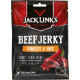 beef jerky sweet + hot 25g bag