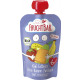 FruchtBar organic squeeze bag kiwi / earth / two 1