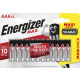 Energizer max Alkaline aaa 12s 36
