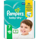 pampers baby dry size 7 24