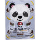 7th heaven cloth mask panda