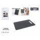 Plastic cutting board granite 25x15cm quttin