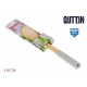 curved bamboo shovel 30cm soft handle quttin