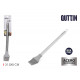 quttin steel handle silicone brush