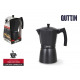coffee maker 12 services induction darkblack qutti