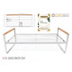 Maison kitchen shelf 51.3x20.8x20 confortime