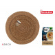 round seagrass trivet 45cm privilege