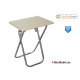 folding wooden table 48x38x66cm confortime