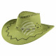 Kowbojski kapelusz Western hat Texashut hats jasno