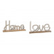 Espositore Logo Home, Love Metal on Ma