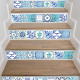 Walplus French Quote - Wall Sticker / Staircase St