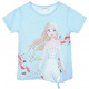 Camiseta para niña Disneyfrozen Elsa