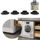 washing machine anti-vibration suction pad x4