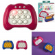 bubble game controller memory game, 2- times assor