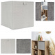 foldable storage cube 30x30cm china, 2-fold ace