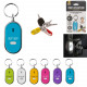 whistler key ring, 6- times assorted