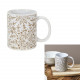 mug motif faience 30cl