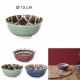 bowl la collection origine d15cm, 3- times assorte