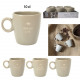 deep espresso cup 10cl, 3- times assorted
