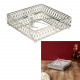 metal deco tray towel