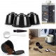 reusable capsule compatible dolce gusto x3