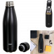 black isothermal transport bottle 50cl