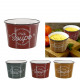 soup bowl 50cl, 3-fold assorted