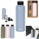 transport bottle with infuser 50cl, 3-fold