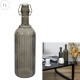 glass bottle with valve 1l
