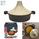 induction tagine d28cm