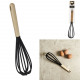 pbt whisk with wooden handle