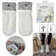 chaussettes chauffantes usb