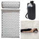 acupressure mat with carrying case
