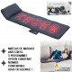 heated massage mattress 170cm