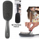 easy-clean hair brush