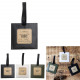 sachet parfume apothicaire, 3-fois assorti