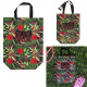 jungle shopping bag 32.5x13x36cm