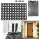 doormat rubber 40x60cm