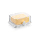 Healthy fridge can PURITY, butter dish