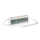 Digital oven thermometer ACCURA, with short time