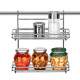 Double shelf MONTI, 26 cm