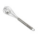 Stainless steel whisk with ball DELÍCIA 25 cm
