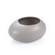 Large planter FANCY HOME Stones, gray