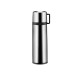 Thermos with cup CONSTANT 0.5 l, made of precious